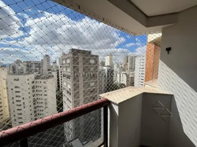 Apartamento com 1 Quarto para alugar, 40m² no Higienópolis, São Paulo