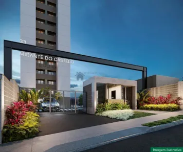 Apartamento com 2 Quartos à venda, 42m² no Santa Terezinha, Belo Horizonte