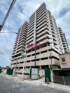 Apartamento com 3 Quartos à venda, 106m² no Caiçara, Praia Grande