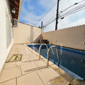 Casa com 2 Quartos à venda, 88m² no Caiçara, Praia Grande