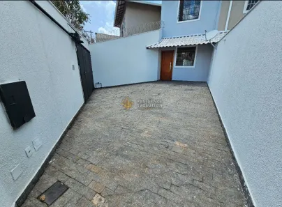 Casa com 2 Quartos à venda, 116m² no Santa Branca, Belo Horizonte