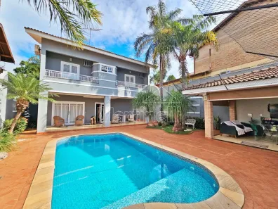 Sobrado com 3 Quartos à venda, 341m² no City Ribeirão, Ribeirão Preto