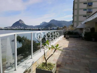 Cobertura com 7 Quartos à venda, 511m² no Lagoa, Rio de Janeiro
