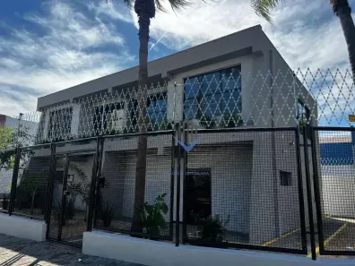 Imóvel Comercial para alugar, 1193m² no Jardim Glória, Americana