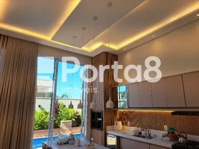 Casa de Condomínio com 3 Quartos à venda, 253m² no , Bady Bassitt