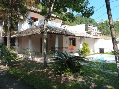 Casa com 4 Quartos à venda, 260m² no Piratininga, Niterói