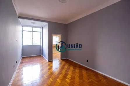 Apartamento com 2 Quartos à venda, 75m² no Icaraí, Niterói