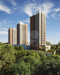Apartamento com 1 Quarto à venda, 49m² no Além Ponte, Sorocaba