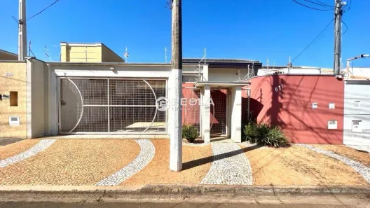 Casa com 3 Quartos à venda, 190m² no Residencial Horto Florestal Jacyra I, Americana