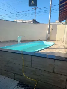 Casa com 3 Quartos à venda, 94m² no Residencial Parque das Palmeiras, Pindamonhangaba