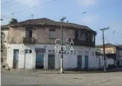 Galpão/Depósito/Armazém à venda, 245m² no Vila Mathias, Santos