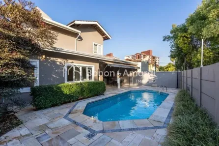 Casa de Condomínio com 4 Quartos à venda, 274m² no Parque da Hípica, Campinas