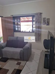 Casa com 3 Quartos à venda, 80m² no Vila Marly, Taubaté