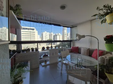 Apartamento com 1 Quarto à venda, 32m² no Jardim Paulista, São Paulo