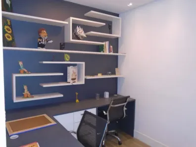 Apartamento com 3 Quartos para alugar, 114m² no Vila Suissa, Mogi das Cruzes
