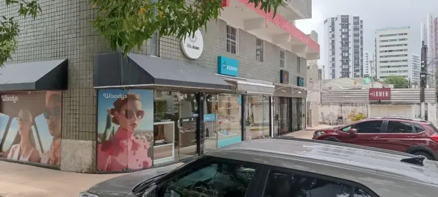 Sala Comercial para venda ou aluguel, 90m² no Graças, Recife