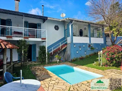 Casa com 3 Quartos à venda, 301m² no Cônego, Nova Friburgo
