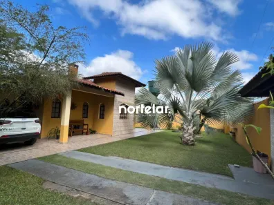 Fazenda/Sítio com 4 Quartos à venda, 430m² no Porta Do Sol, Mairinque