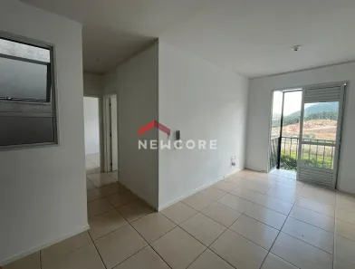 Apartamento com 2 Quartos à venda, 59m² no Praia de Fora, Palhoça