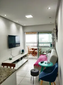 Apartamento com 2 Quartos para alugar, 62m² no Boca do Rio, Salvador