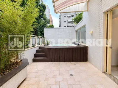 Apartamento com 3 Quartos à venda, 135m² no Leblon, Rio de Janeiro