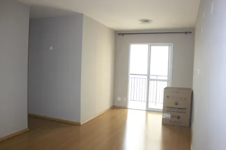 Apartamento com 2 Quartos para alugar, 49m² no Vila Paulista, Guarulhos