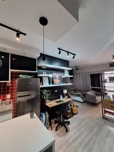Apartamento com 1 Quarto à venda, 33m² no Barra Funda, São Paulo