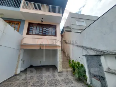 Sobrado com 4 Quartos à venda, 143m² no Vila Suzana, São Paulo