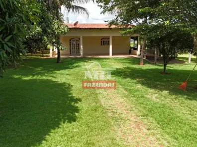 Fazenda/Sítio à venda, 500m² no Vila Santa Terezinha, Inhumas