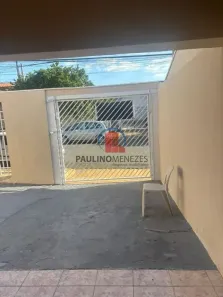Casa com 2 Quartos à venda, 113m² no Jardim Paz, Americana