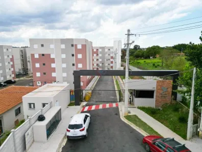 Apartamento com 2 Quartos para alugar, 49m² no Residencial Parque do Café, Monte Mor