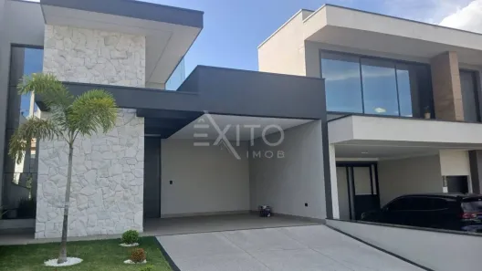 Casa de Condomínio com 3 Quartos à venda, 112m² no Loteamento Park Gran Reserve, Indaiatuba