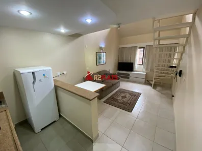 Flat com 1 Quarto para alugar, 40m² no Vila Uberabinha, São Paulo