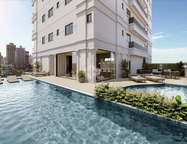 Apartamento com 2 Quartos à venda, 86m² no Balneário Pereque, Porto Belo