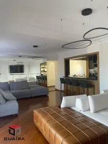 Apartamento com 4 Quartos à venda, 182m² no Vila Suzana, São Paulo