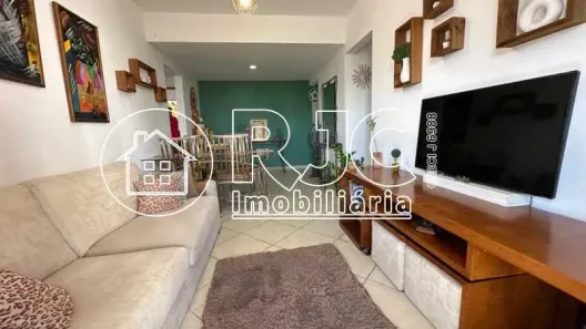Apartamento com 2 Quartos à venda, 85m² no Tijuca, Rio de Janeiro