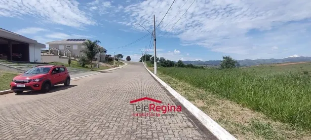 Lote/Terreno à venda, 1112m² no Condomínio Terras de Santa Mariana, Caçapava