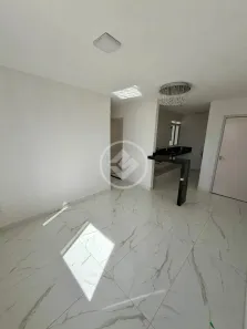 Apartamento com 2 Quartos à venda, 42m² no Condomínio das Esmeraldas, Goiânia