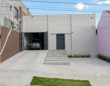 Galpão/Depósito/Armazém para alugar, 500m² no Amambaí, Campo Grande