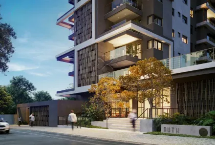 Apartamento com 3 Quartos à venda, 103m² no Juvevê, Curitiba