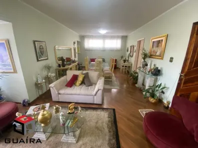 Apartamento com 3 Quartos à venda, 180m² no Vila Assunção, Santo André