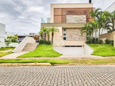 Casa de Condomínio com 5 Quartos à venda, 400m² no Morro das Pedras, Florianópolis