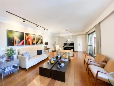 Apartamento com 4 Quartos à venda, 161m² no Vila Suzana, São Paulo