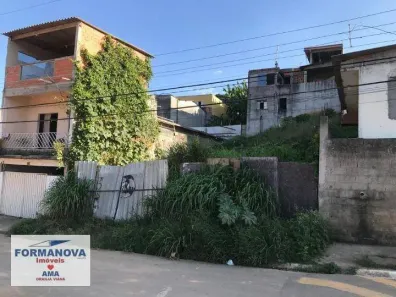 Lote/Terreno à venda, 250m² no Vila Vianna, Cotia