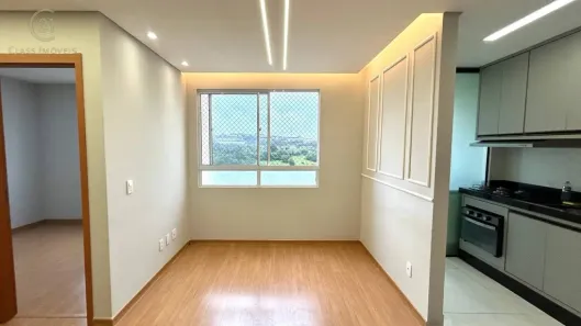 Apartamento com 2 Quartos para alugar, 43m² no Jardim Lago Norte, Londrina