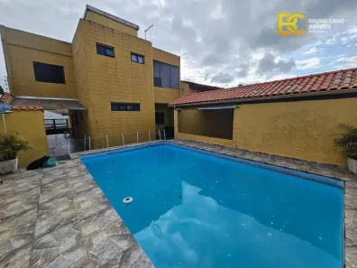 Sobrado com 3 Quartos à venda, 199m² no Parque Oasis, Peruíbe