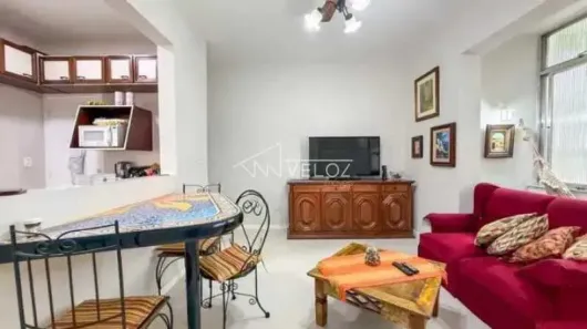 Apartamento com 3 Quartos à venda, 88m² no Botafogo, Rio de Janeiro