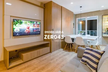 Apartamento com 2 Quartos à venda, 70m² no Santa Rosa, Londrina