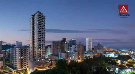 Apartamento com 2 Quartos à venda, 85m² no Praia Brava de Itajaí, Itajaí