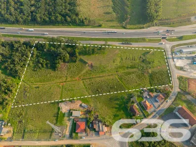 Lote/Terreno à venda, 33000m² no Corveta, Araquari